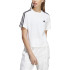T-shirt adidas 3S Crop Top Femmes