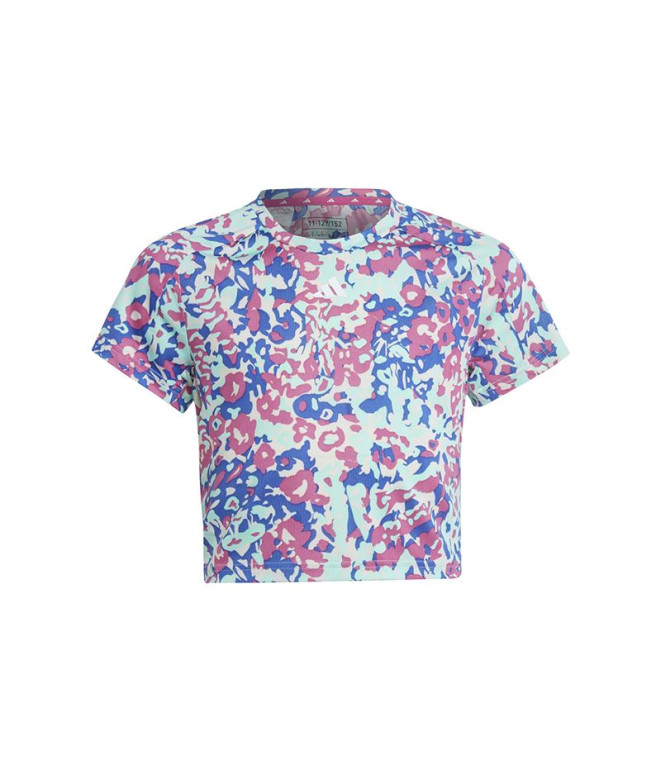 T-Shirt Fitness adidas Essentials Aop T-Shirt...