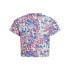 T-Shirt Fitness adidas Essentials Aop T-Shirt fille