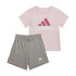 Set adidas Essentials Organic Girl