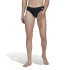 Maillot de bain de Natation adidas ock Trunk Homme noir