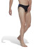 Maillot de bain de Natation adidas ock Trunk Homme noir