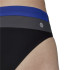 Maillot de bain de Natation adidas ock Trunk Homme noir
