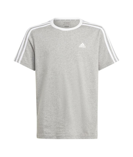 T-shirt adidas 3S Girl Gris