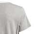 T-shirt adidas 3S Girl Gris