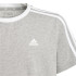 T-shirt adidas 3S Girl Gris