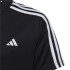 T-Shirt Fitness adidas Essentials 3S Junior Noir