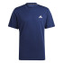 T-shirt Fitness adidas Homme par Training Essentials Base Blue