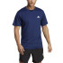 T-shirt Fitness adidas Homme par Training Essentials Base Blue