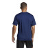 T-shirt Fitness adidas Homme par Training Essentials Base Blue