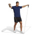 T-shirt Fitness adidas Homme par Training Essentials Base Blue