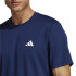 T-shirt Fitness adidas Homme par Training Essentials Base Blue