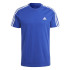 T-shirt adidas Homme Essentials Single 3S Bleu