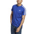 T-shirt adidas Homme Essentials Single 3S Bleu