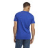 T-shirt adidas Homme Essentials Single 3S Bleu