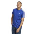 T-shirt adidas Homme Essentials Single 3S Bleu