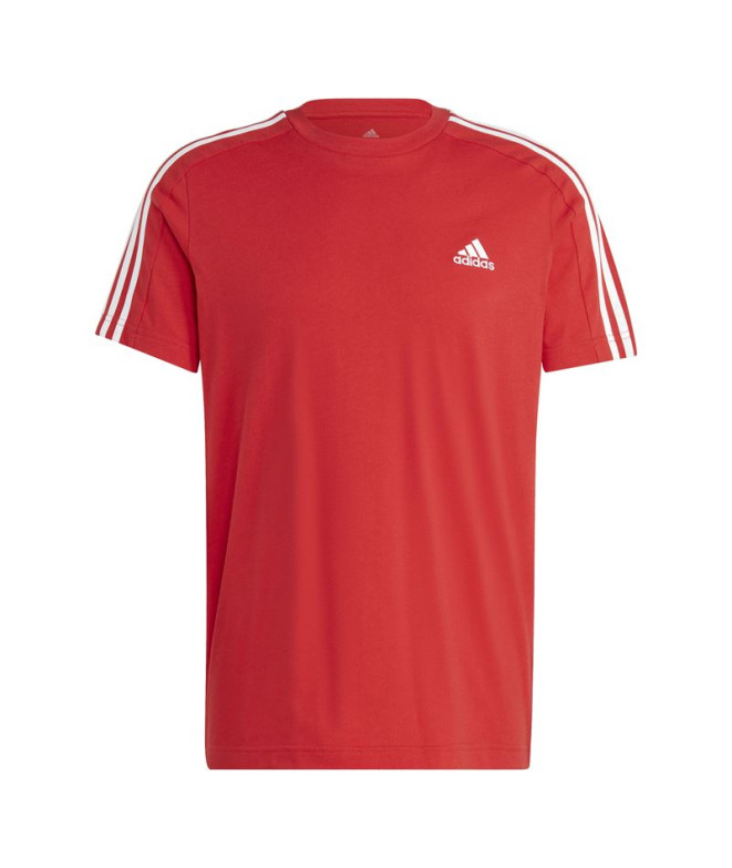 T-shirt adidas Essentials Single 3S Homme