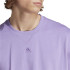 T-shirt adidas All Szn Man Purple