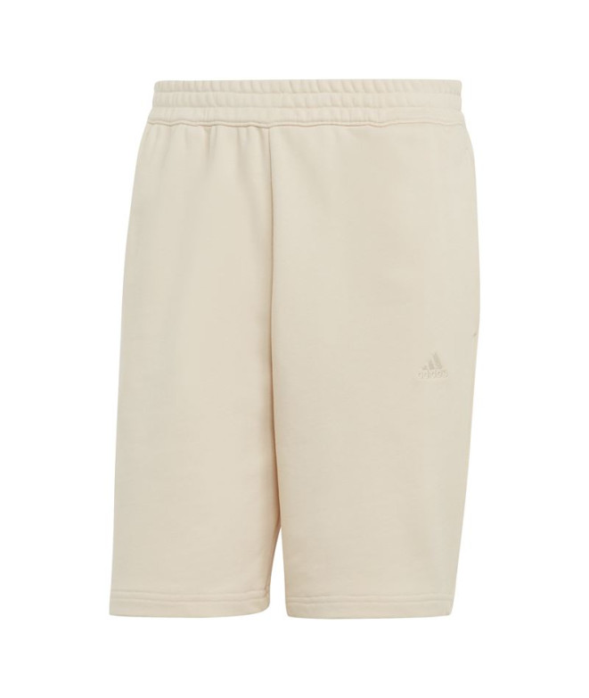 Pantalon adidas All Szn Homme Beige