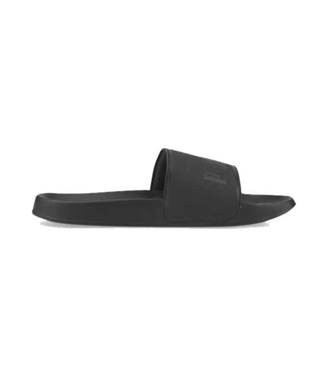 Tongs Piscine et plage Puma Leadcat 2.0 Black