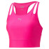Puma Run Ultraform Crop T-Shirt de running pour femmes Fuchsia