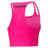 Puma Run Ultraform Crop T-Shirt de running pour femmes Fuchsia