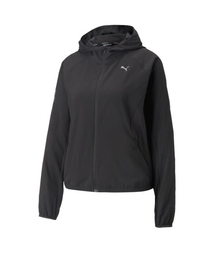 Veste de running Puma Run Lightweight Women Black