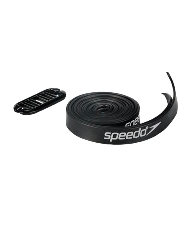Lunettes de natation Speedo Sangle silicone de...