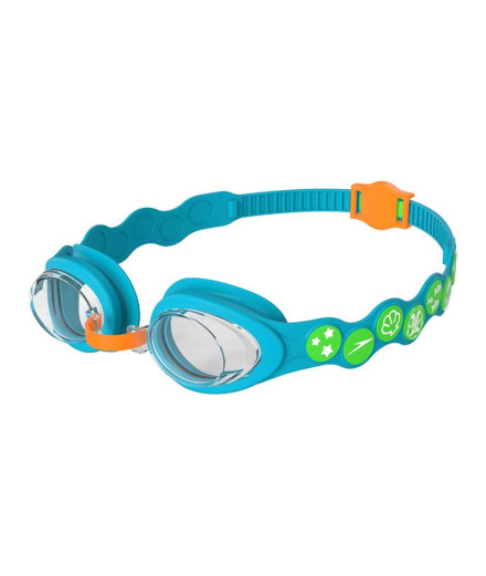 Lunettes de natation Speedo Spot Kids Blue