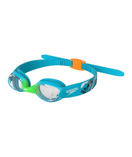 Lunettes de natation Speedo Illusion Kids Blue
