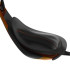 Lunettes de natation Speedo Fastskin Hyper Elite Mirror Black