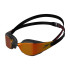 Lunettes de natation Speedo Fastskin Hyper Elite Mirror Black