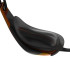 Lunettes de natation Speedo Fastskin Hyper Elite Mirror Black