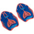 Pagaie de natation Speedo Power Paddle Bleu
