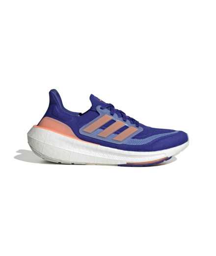 Chaussures Running adidas par Ultraboost Light Blue