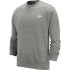 Sweat Nike Sportswear Club Gris