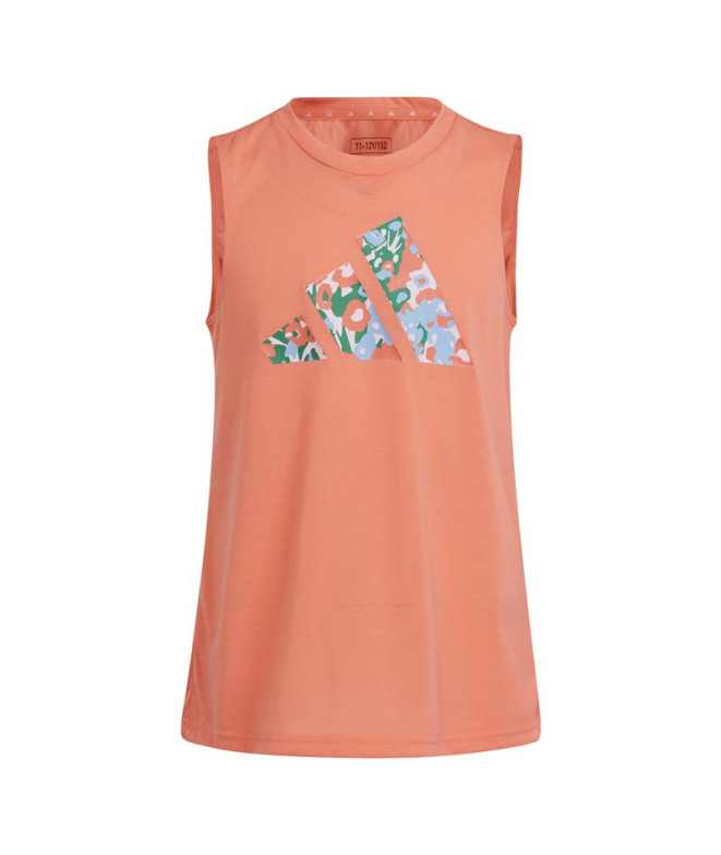 T-Shirt Fitness adidas T-Shirt fille Essentials