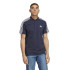 Polo adidas 3 Stripes Hommes Noir