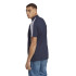 Polo adidas 3 Stripes Hommes Noir