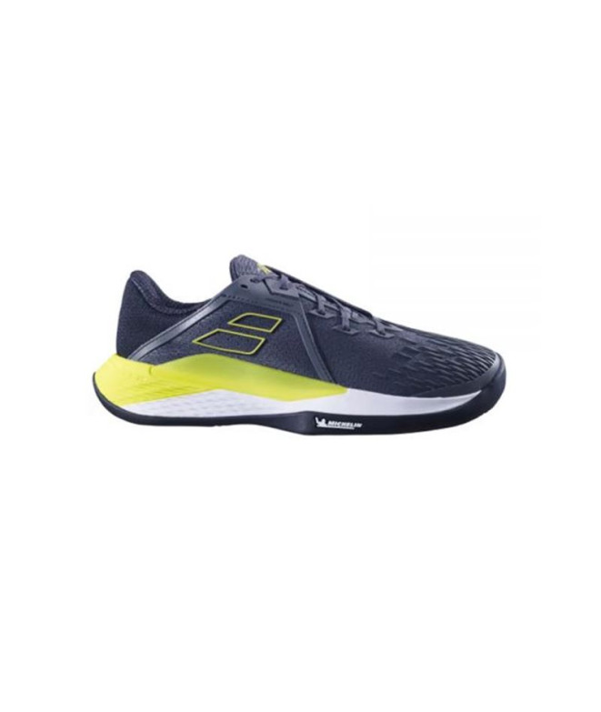 Chaussures de tennis Babolat Prop Fury3 Clay...