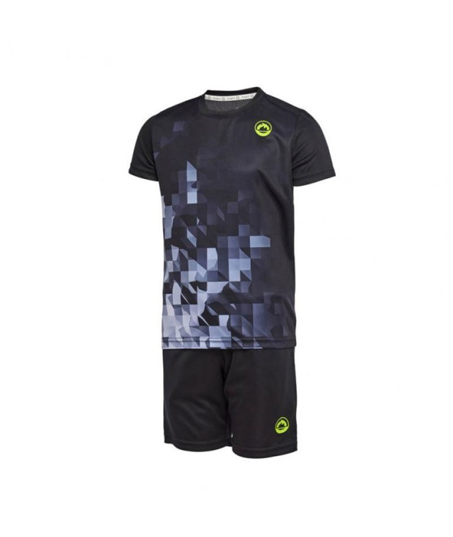Set J'hayber Craf Enfants Noir