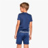 Set J'hayber Craf Enfants Bleu