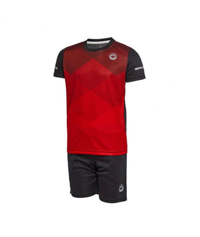 Set J'hayber Diam Infantil Red