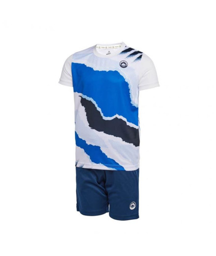 Set J'hayber Scrape Kids White