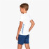 Set J'hayber Scrape Kids White