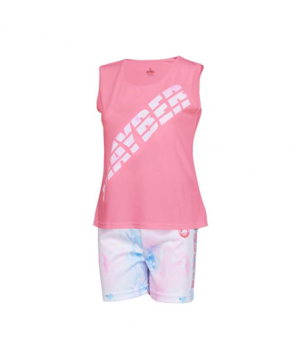 Set J'hayber Holi Kids Pink