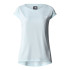 T-shirt de Montagne The North Face Wen Femme Bleu