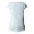 T-shirt de Montagne The North Face Wen Femme Bleu