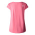 T-shirt de Montagne The North Face Wen Femme Rosa