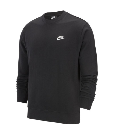 Sweat Nike Sportswear Club Noir